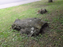 Sarson stones, Esplanade