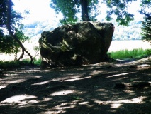 White Horse Stone - PID:112133