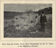 White Horse Stone