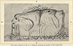 White Horse Stone