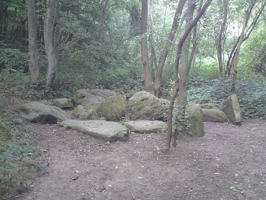 Walderslade Wood Sarsons