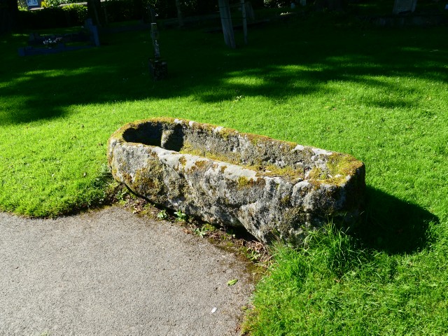 Click for the gallery page to add comments and vote (PID:251201) Heysham St Peter's Churchyard