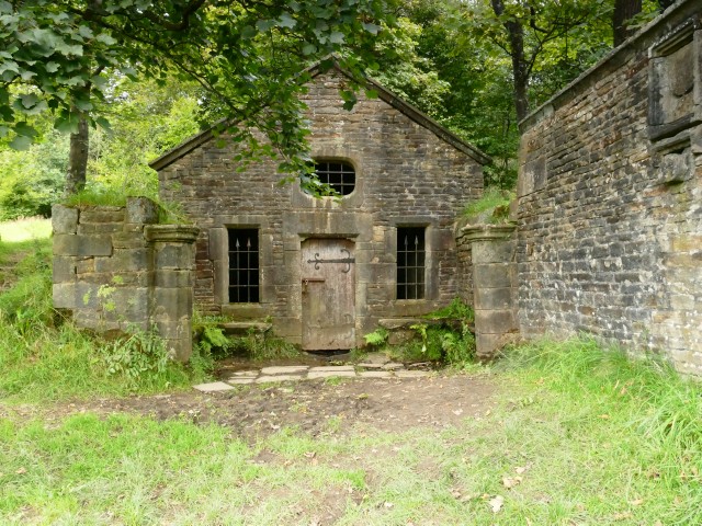 Hollinshead Holy Well