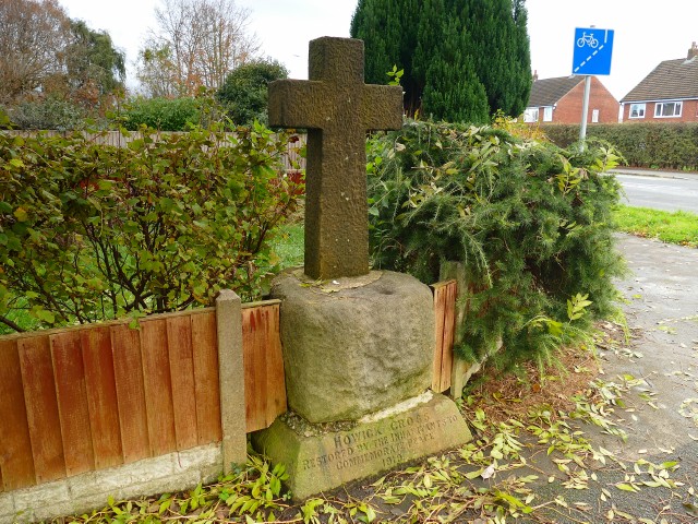 Click for the gallery page to add comments and vote (PID:267026) Howick Cross