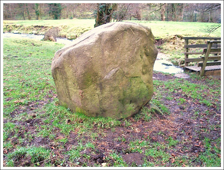 Cock Hill Standing Stone