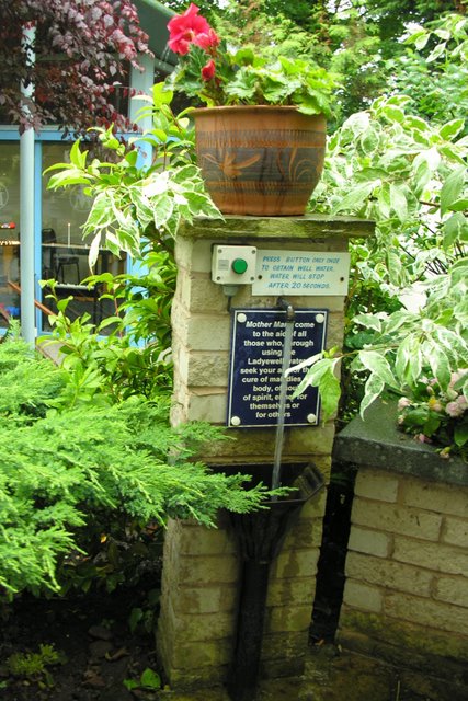 Our Lady's Well, Fernyhalgh