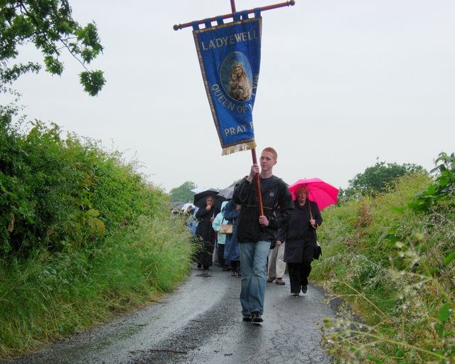 Our Lady's Well, Fernyhalgh