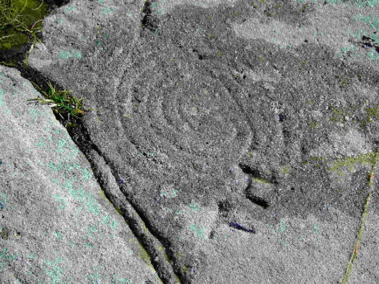 Click for the gallery page to add comments and vote (PID:67254) Heysham Labyrinth