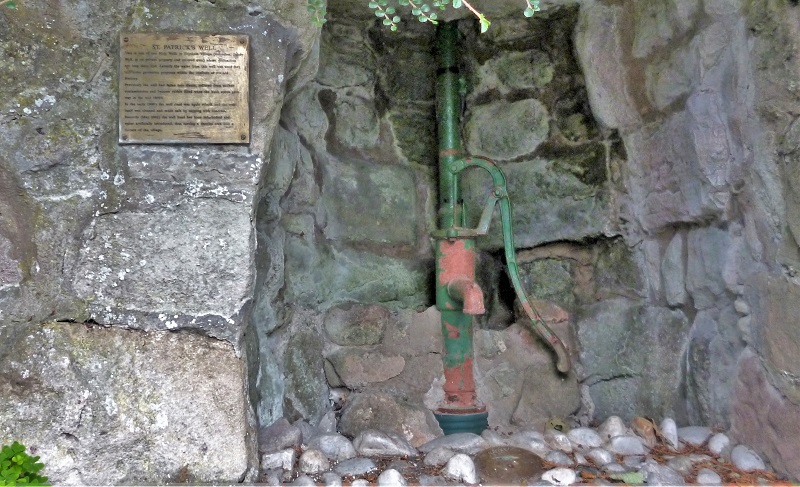 St Patrick's Well (Heysham)