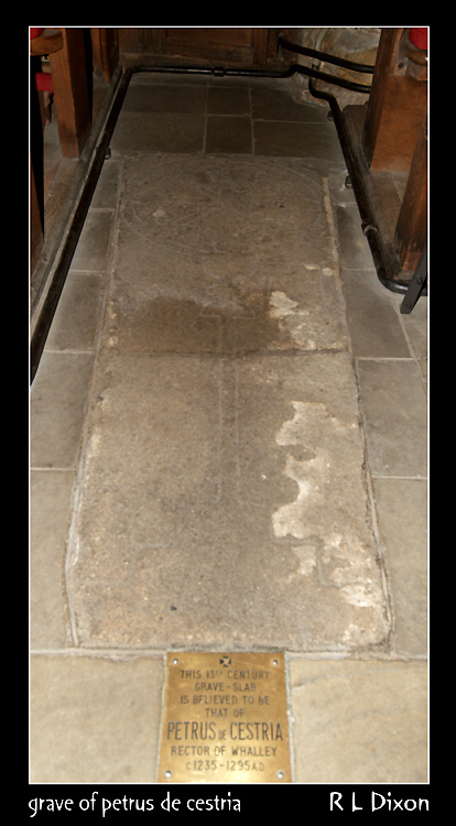 Click for the gallery page to add comments and vote (PID:65589) St Mary and All Saints Church (Whalley)