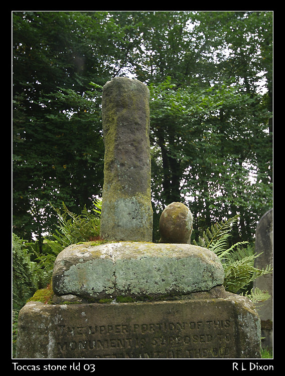 Click for the gallery page to add comments and vote (PID:65590) Tocca's Stone