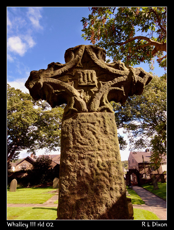 Whalley Crosses