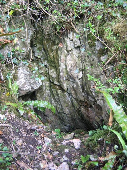 Click for the gallery page to add comments and vote (PID:13586) Badger Hole (Lancashire)