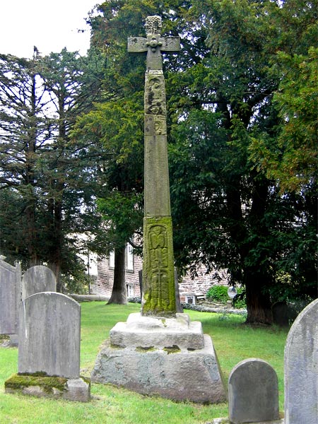 Click for the gallery page to add comments and vote (PID:13223) Halton St Wilfrid's Churchyard