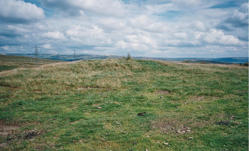 Hunger Hill Cairn