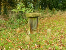 Grimeford Headless Cross
