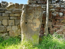 Maiden Cross  (Mereclough)