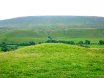 Worsaw Hill Burial Mound