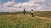 Hunger Hill Cairn - PID:118036
