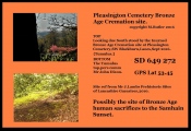 Pleasington Cemetery Bronze Age Cremation Site - PID:157992