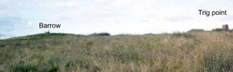Hunger Hill Cairn - PID:118039