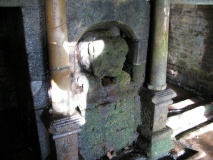 Hollinshead Holy Well
