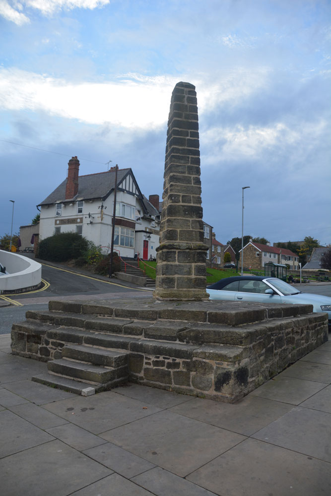 Bedlington Market Cross