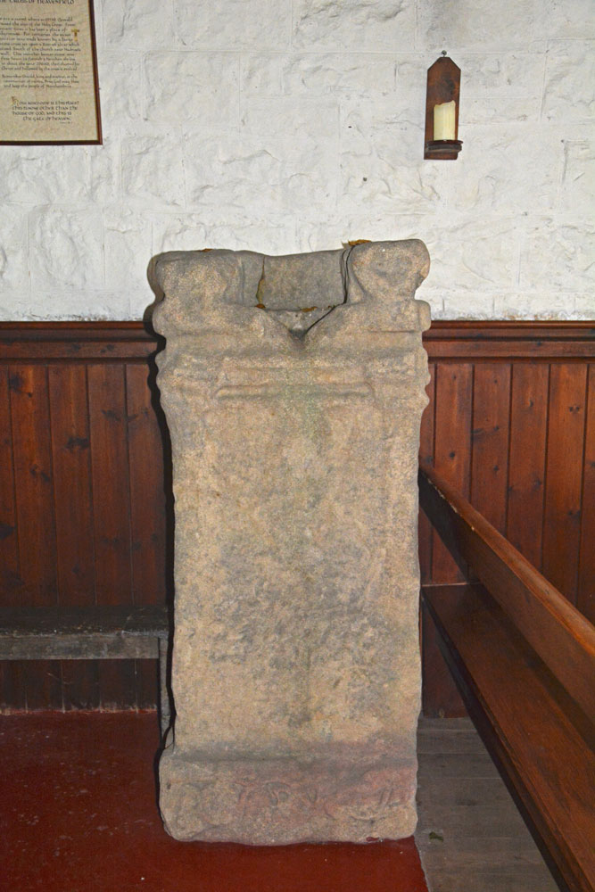 Click for the gallery page to add comments and vote (PID:186884) St Oswald in Lee (Heavenfield)