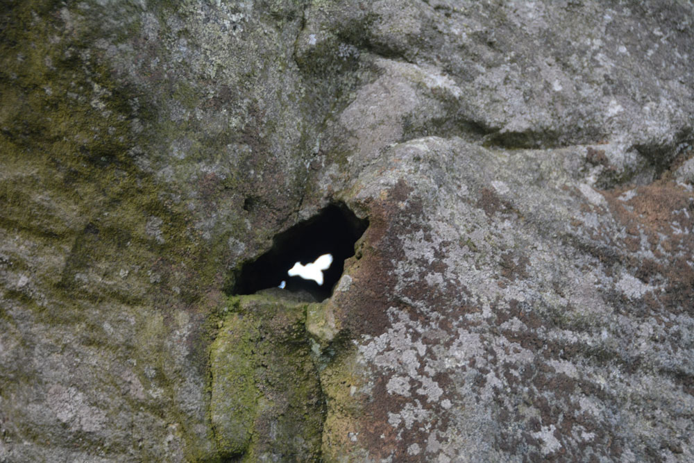 Thompson's Rock