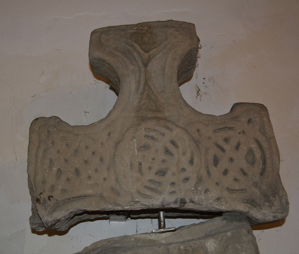Click for the gallery page to add comments and vote (PID:185913) Woodhorn Cross