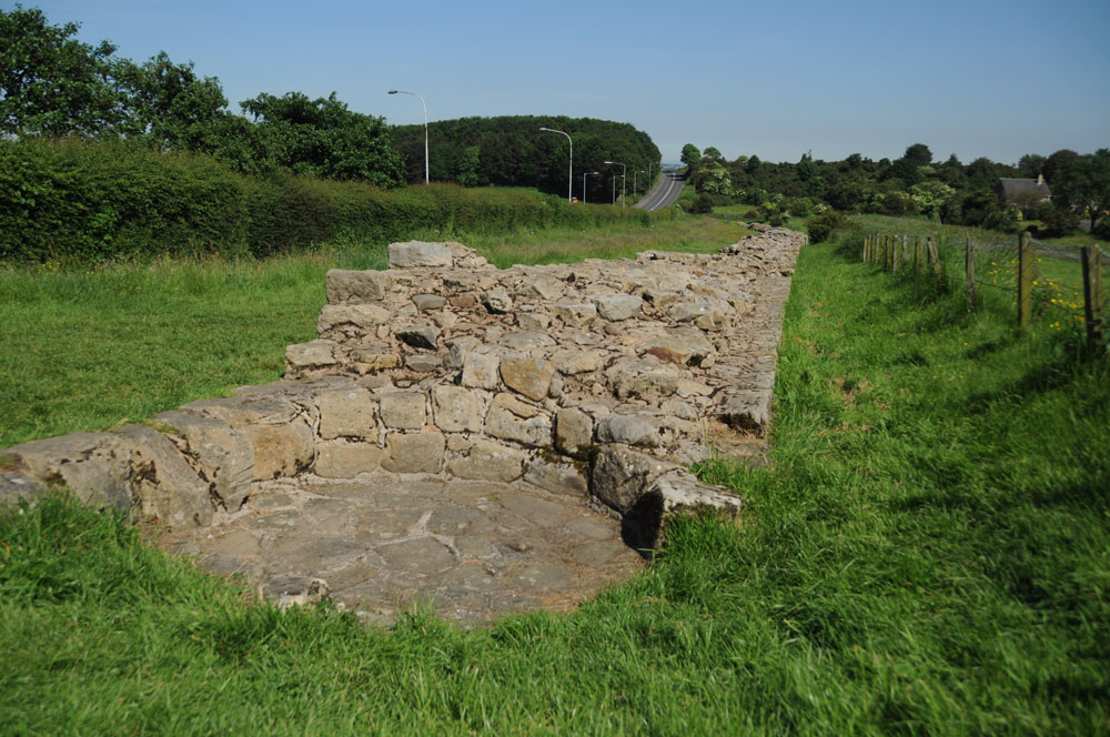 Click for the gallery page to add comments and vote (PID:199639) Hadrian's Wall (Heddon on the Wall)