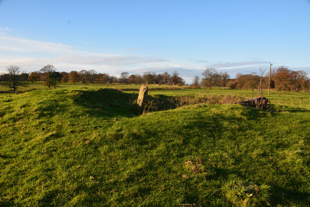 Click for the gallery page to add comments and vote (PID:174309) Bolam Round Cairn (Northumberland)