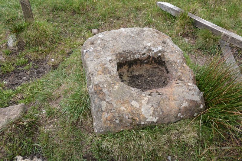 Outer Golden Pot (Otterburn)