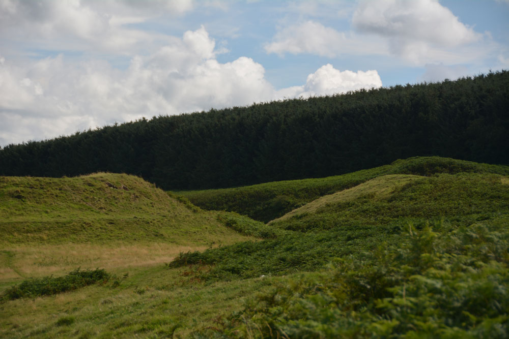 The Kettles (Wooler)