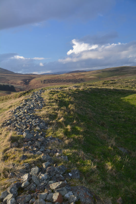 Click for the gallery page to add comments and vote (PID:162804) Castle Hill (Northumberland)