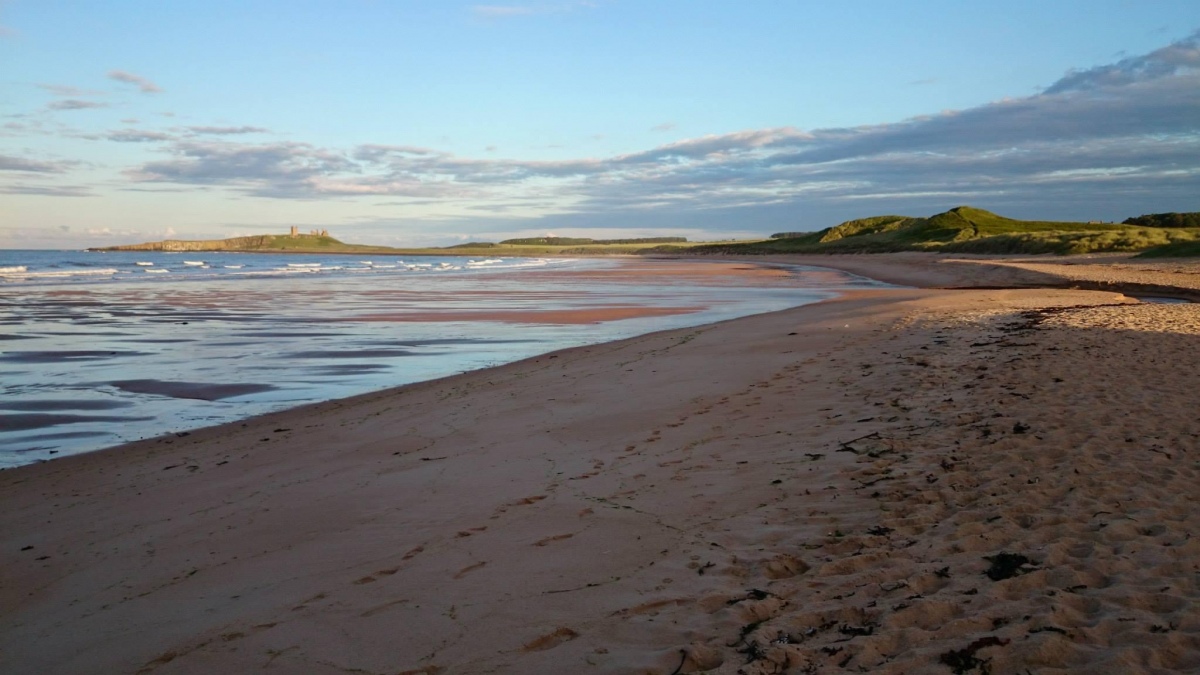 Dunstanburgh Castle