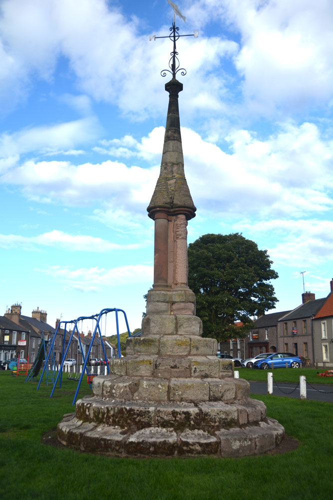 Click for the gallery page to add comments and vote (PID:185597) Norham Cross