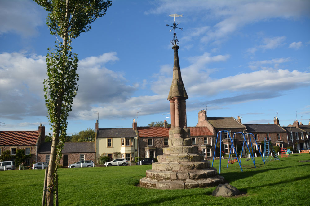 Norham Cross