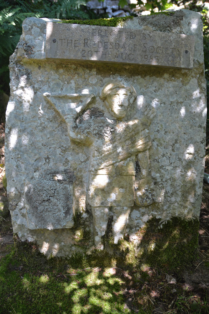 Click for the gallery page to add comments and vote (PID:167674) Robin of Risingham (Woodburn)