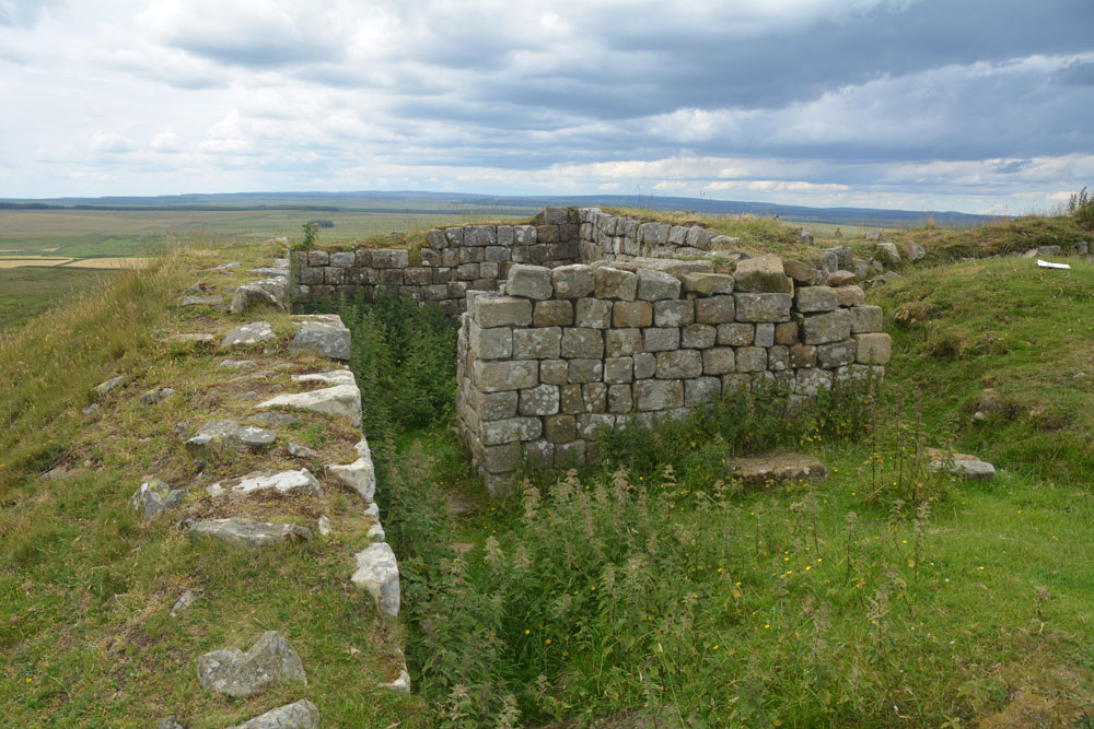 Hadrian's Wall (Turret 44b)