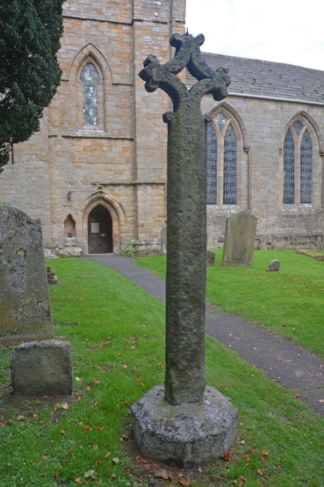 Click for the gallery page to add comments and vote (PID:202267) St Mary the Virgin (Blanchland)