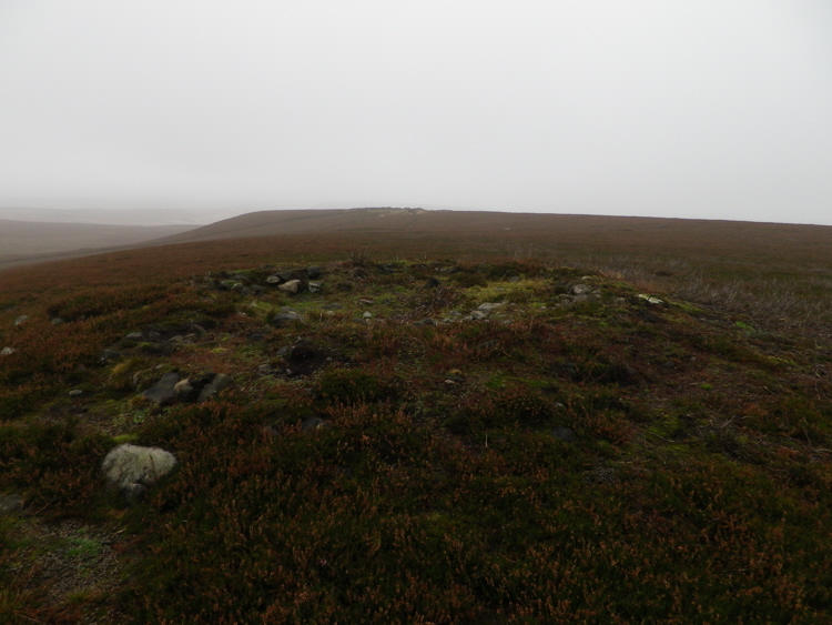 Camp Hill Cairn