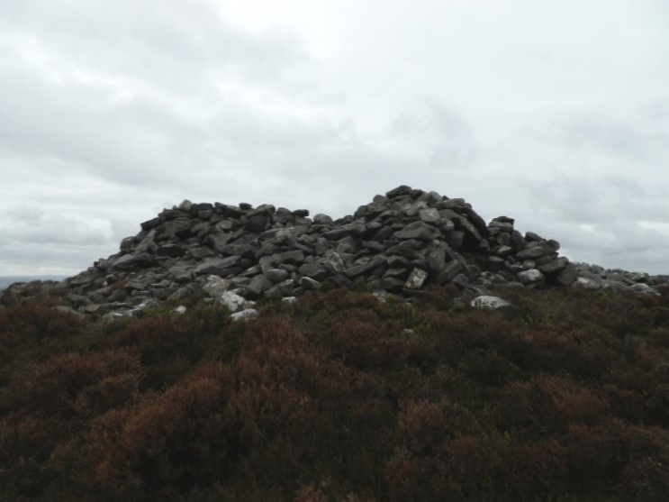 Click for the gallery page to add comments and vote (PID:108416) Cartington Hill Cairn 1
