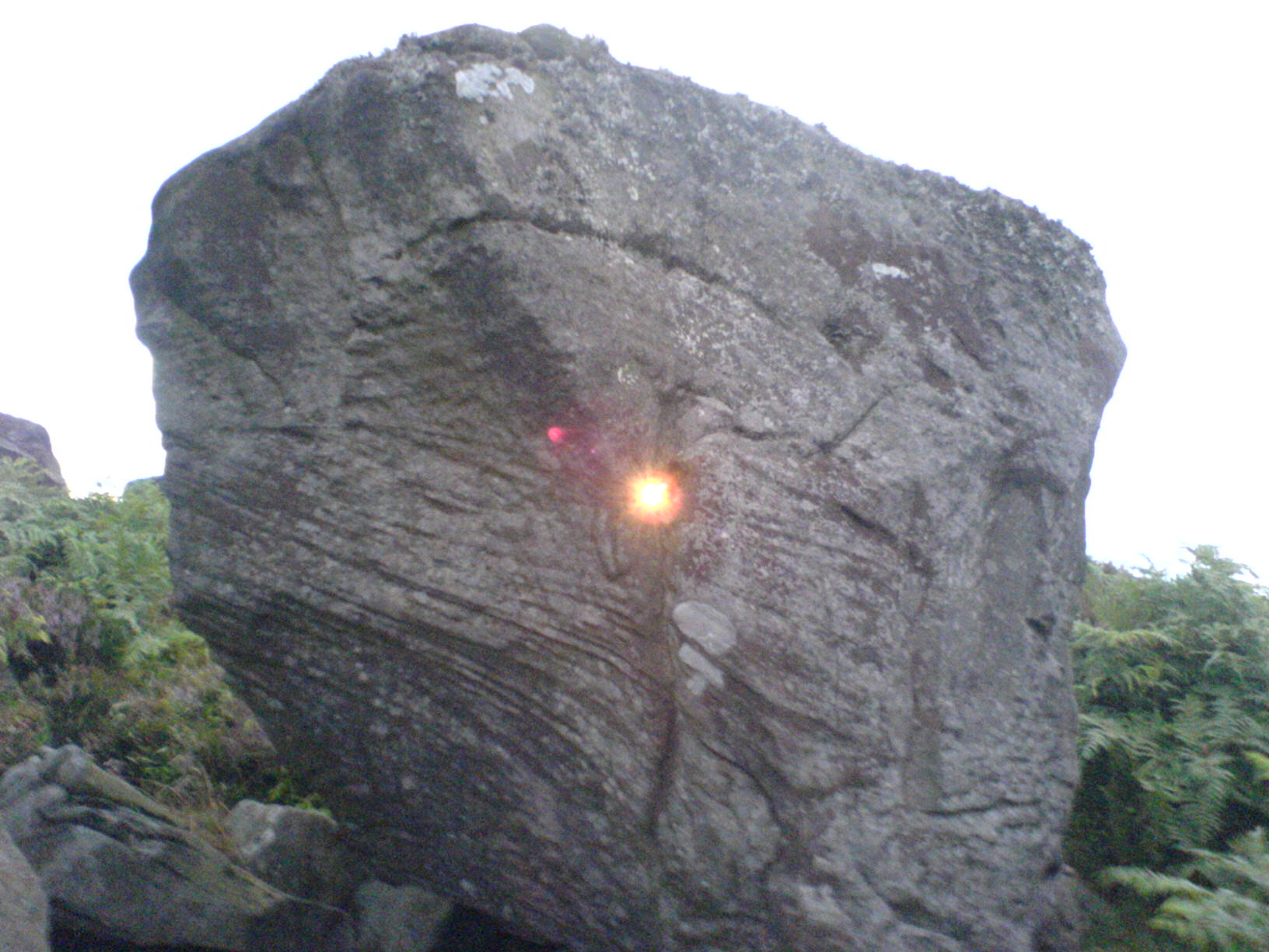 Thompson's Rock