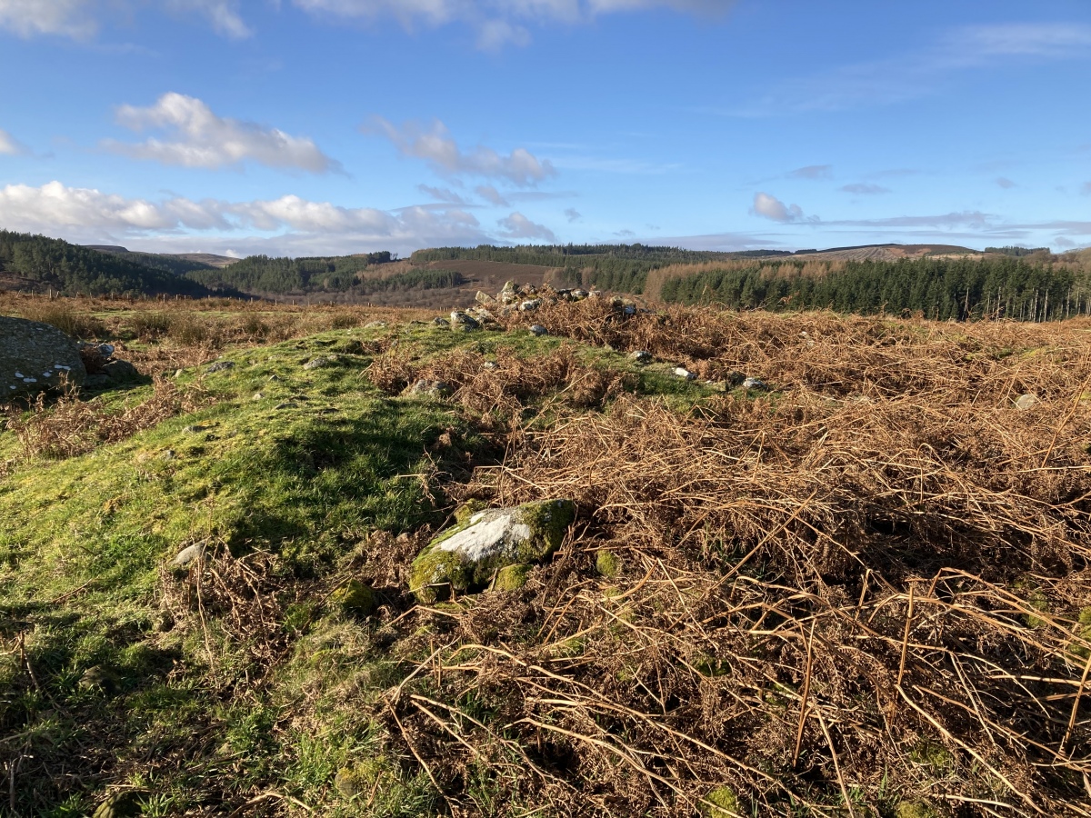 Click for the gallery page to add comments and vote (PID:253470) Five Barrows (Northumberland)