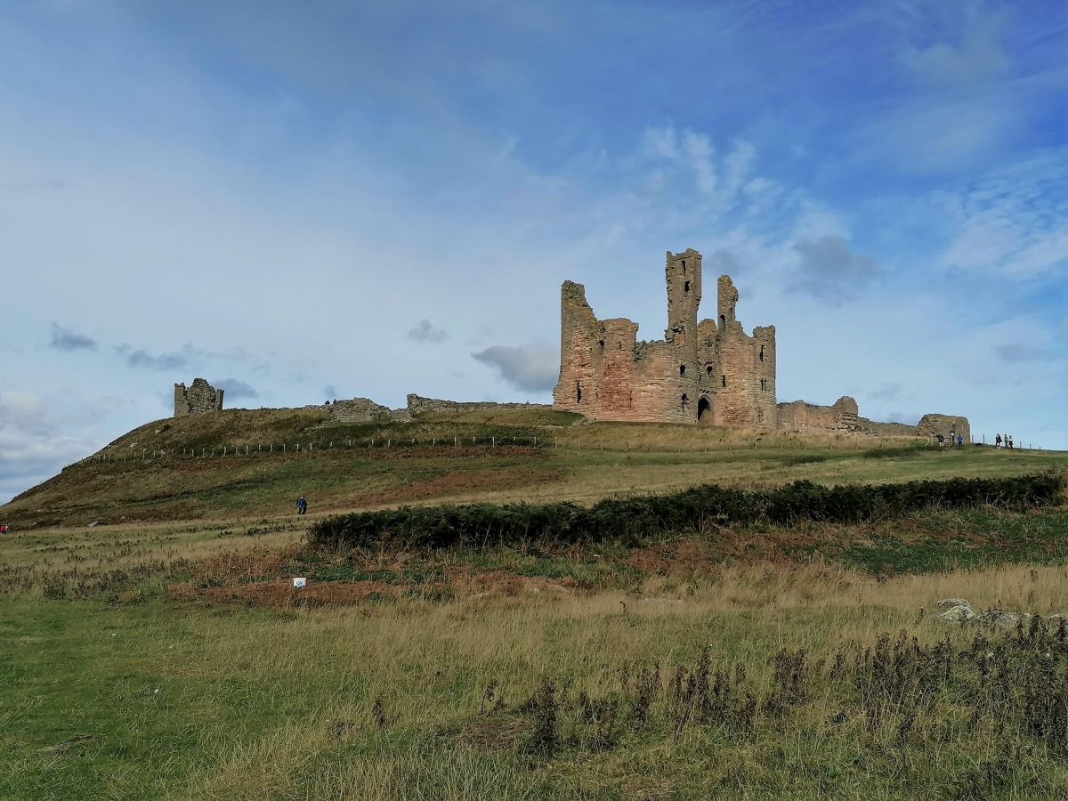 Dunstanburgh Castle