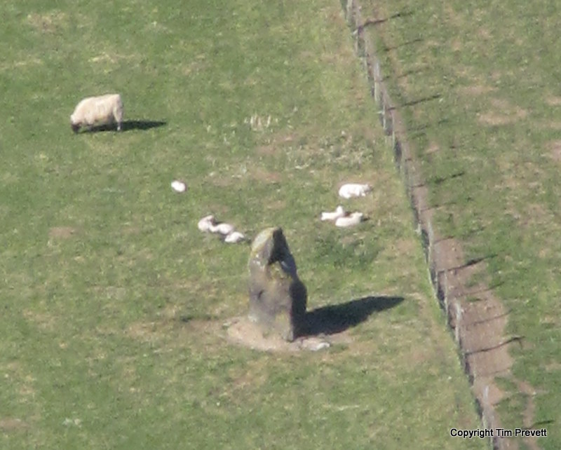 Battle Stone (Kirknewton)