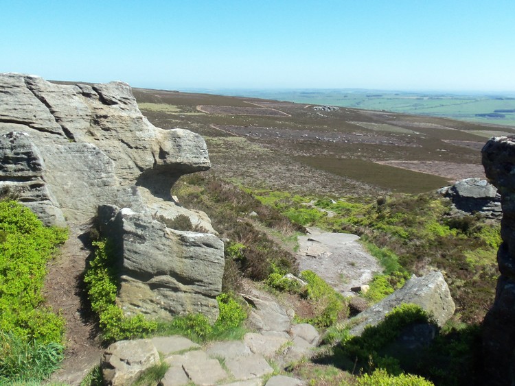 Old Stell Crag