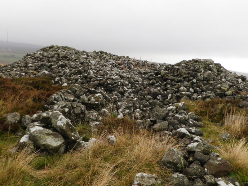 Rayheugh Moor Cairn (a)