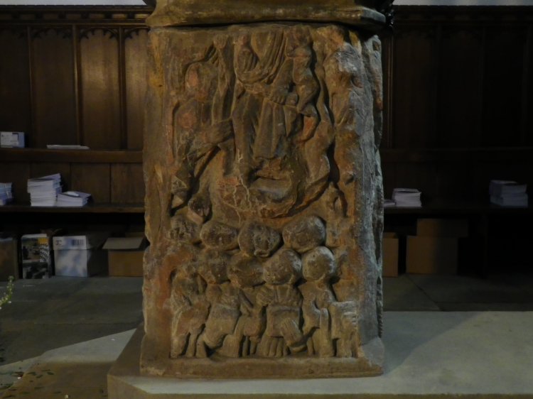 Click for the gallery page to add comments and vote (PID:108240) The Rothbury Cross